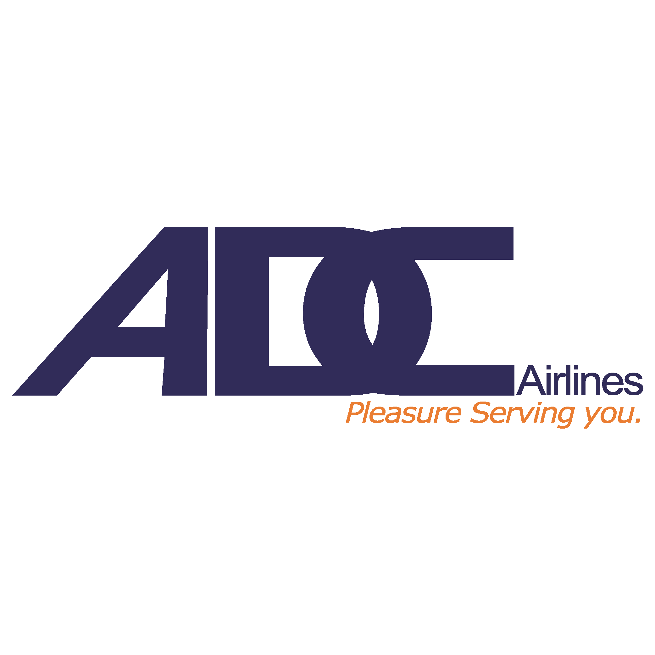 ADC Airlines Logo